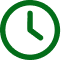 Icono de reloj