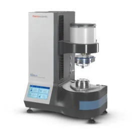 Foto del reómetro rotacional Haake Mars Iq