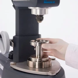 Copa para muestras de fluidos del Haake Viscotester de thermo Scientifiq