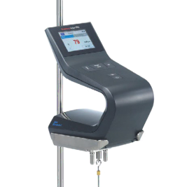 Foto del viscosímetro rotacional Viscotester 3