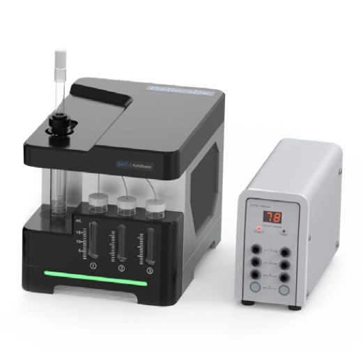 Analizador de Potencial Zeta y Nanopartículas BeNano 180 Zeta Pro - Image 2