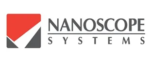 Logotipo de Nanoscope systems, líderes en microscopios para análisis de superficies