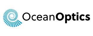 Logotipo de Ocean Optics, líderes en equipos de medición