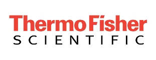 Logotipo de Thermo Fisher Scientific, fabricante de viscosímetros y equipo de laboratorio
